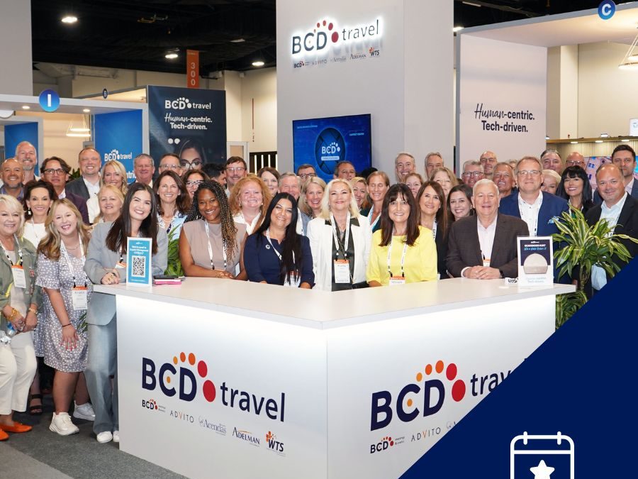 World Travel Service at GBTA 2025: Connections That Elevate